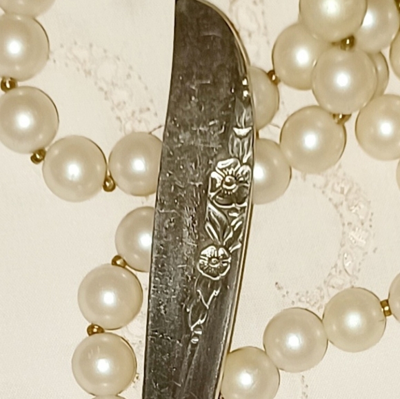 Vintage ONEIDA LTD ROGER'S LADLE SILVER PLATED - Picture 6 of 7